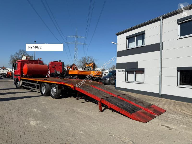 Camion Mercedes 2540 MP1