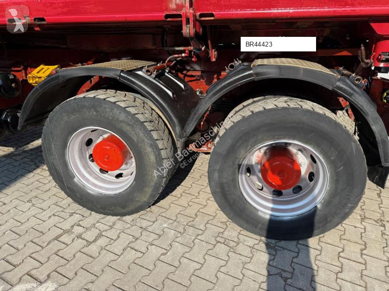 Kamion Iveco 260 EH1 mit Bordmatic AHK