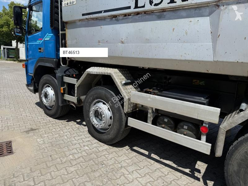 Kamion Volvo 0 Muldenkipper