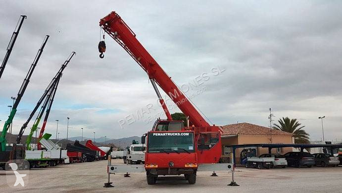 Grua Liebherr 1045-1
