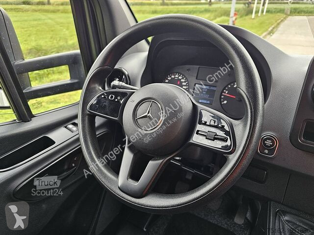 Kamion Mercedes SPRINTER 314 Bakwagen Laadklep!