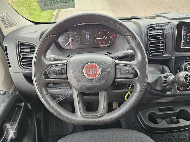 Kamion Fiat DUCATO 2.3 Bakwagen Laadklep!