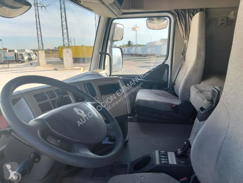 Camion Renault 450 DXI