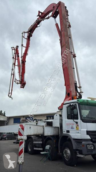 Camion Mercedes