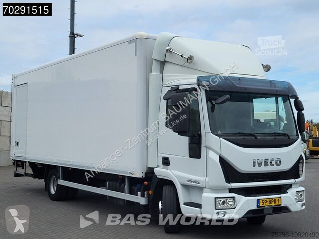 Kamion Iveco 120-220L 4X2 NL-Truck 12 Tons 1500kg