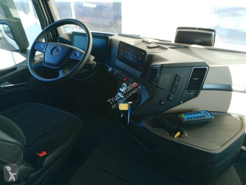 Mercedes New Actros F 2548 L truck
