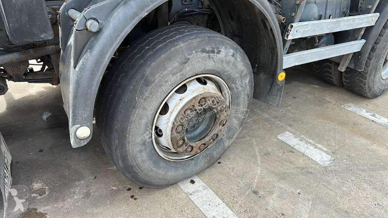 Camion Renault KERAX  (BOITE MANUELLE / MANUAL...
