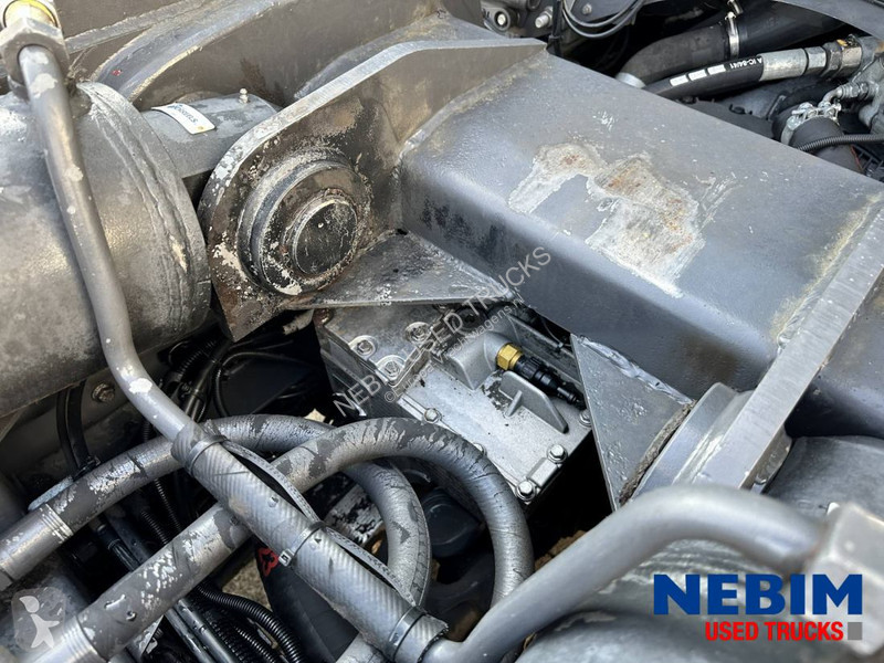 Kamion Volvo FH500 6x4 - RETARDER - HUB...