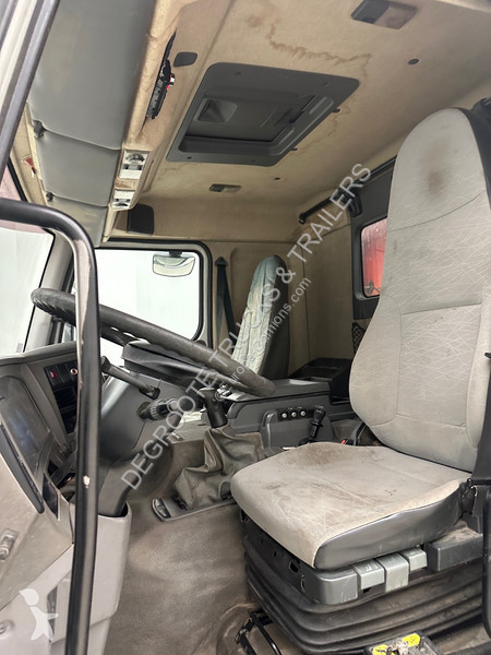 Camion Renault 370 DCi - 6x4