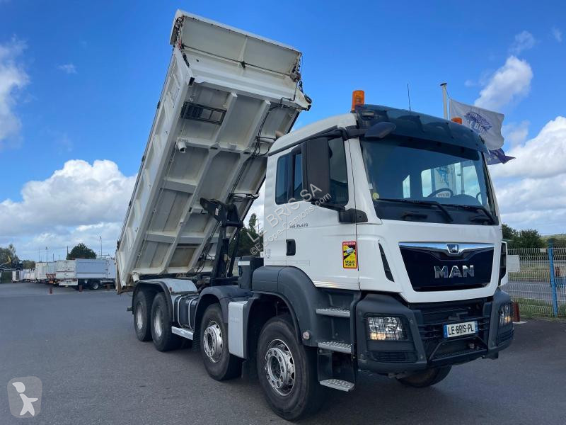Camion MAN 35.470