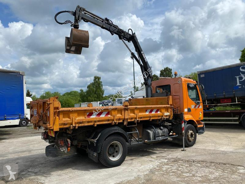 Camion Renault 180