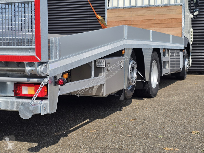 Camion DAF 450 / OPRIJ - MACHINE TRANSPORT /...