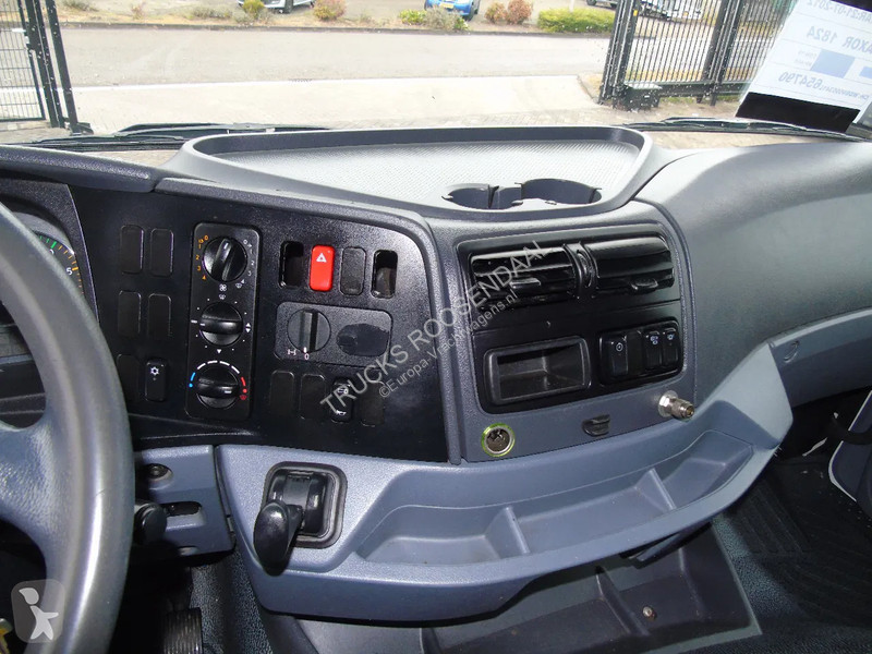 Camion Mercedes 1824 + EURO 5 + 18T + ENGINE...
