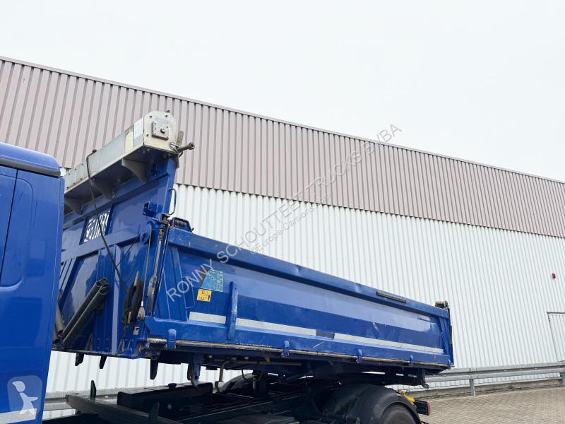 Lastbil MAN TGM 18.340 4x2 BL TGM 18.340 4x2...