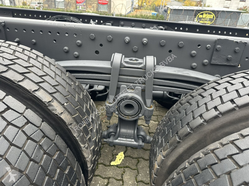 Camion Mercedes Axor 2629 K 6x4 Axor 2629 K...