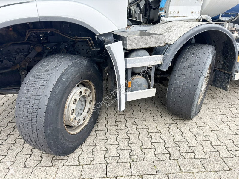 Camion Mercedes Arocs 3251 LB 8x4/4 Arocs 3251...