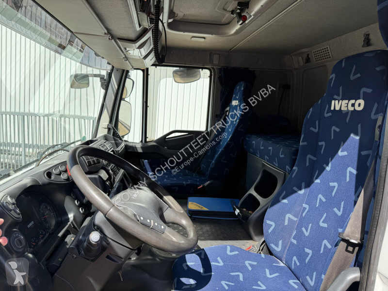 Vrachtwagen  Trakker AT380T45/P 6x4 Trakker...