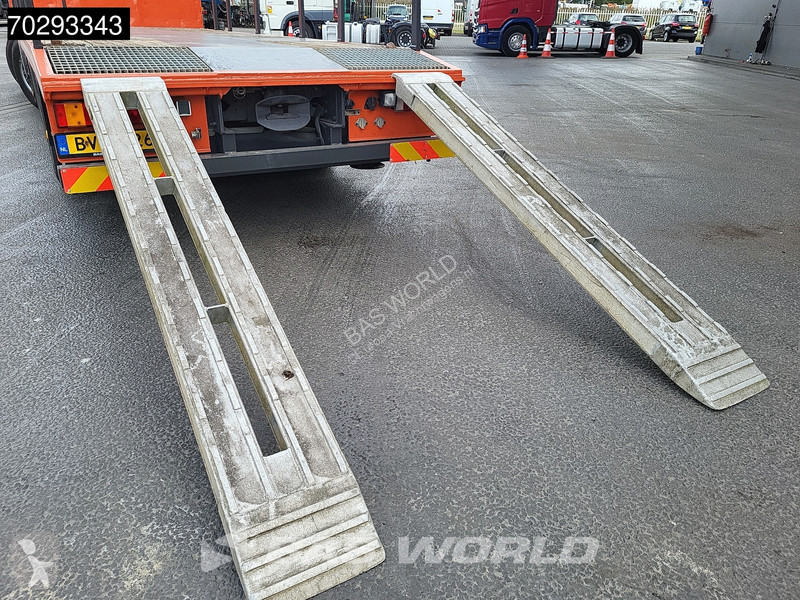 Camion DAF 85.460 8X4 NL-Truck Palfinger...