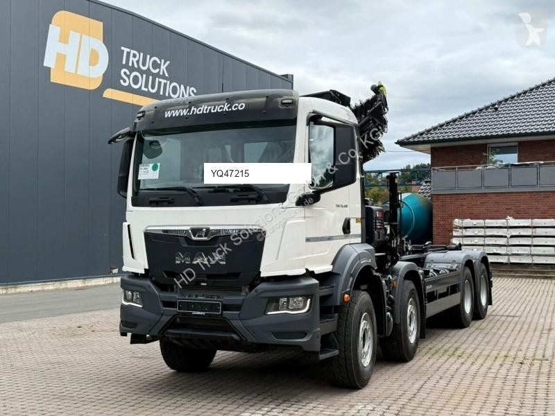 Camion MAN 228-6