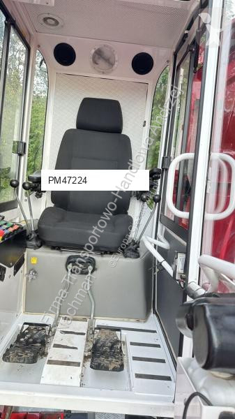 Ensemble routier Scania Epsilon S260L 9.6