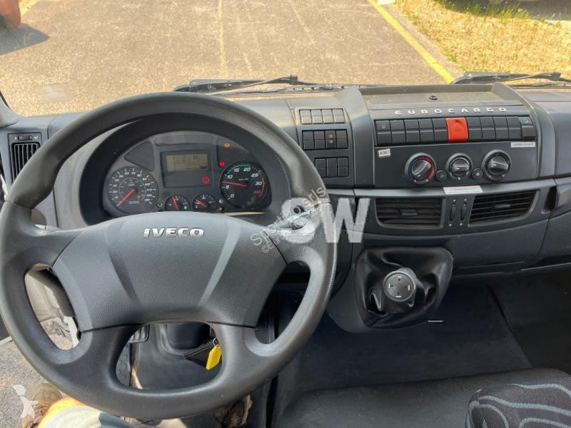 Camion Iveco 75 E 21