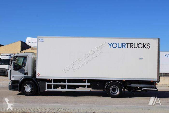 Camion Renault