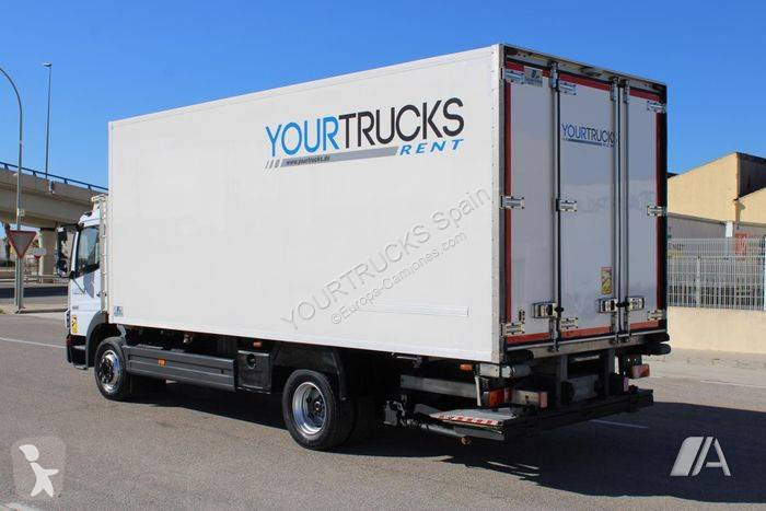 Camion Mercedes