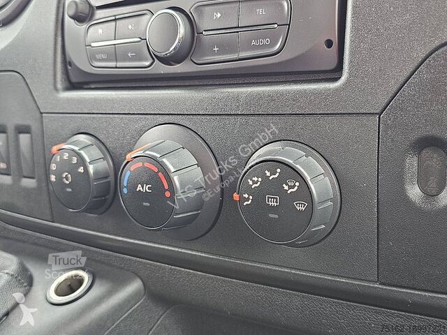 شاحنة Renault MASTER 2.3 Platform-Cabine Eur6
