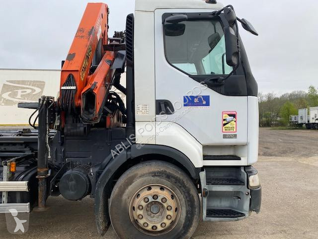 Kamion Renault 370