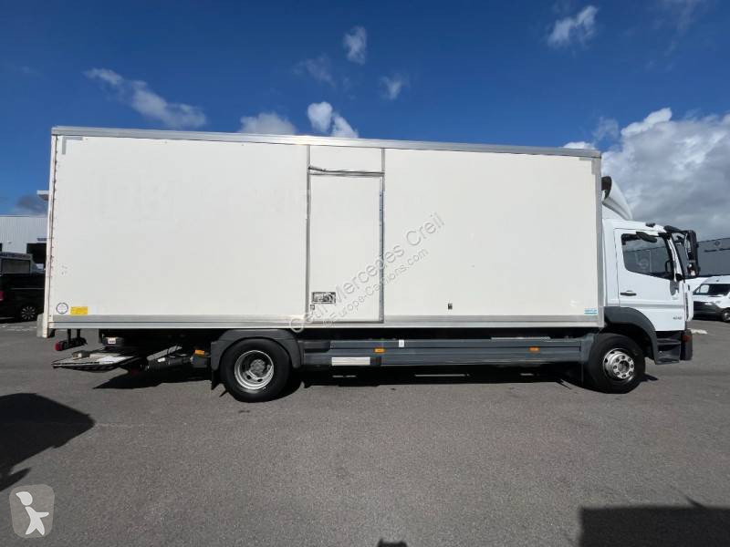 Camion Mercedes