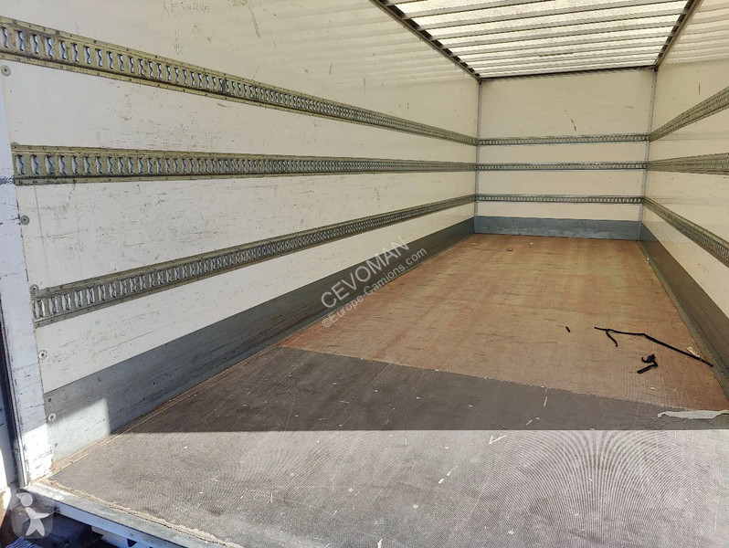Kamion DAF 230 Euro6 Boxtruck D'hollandia