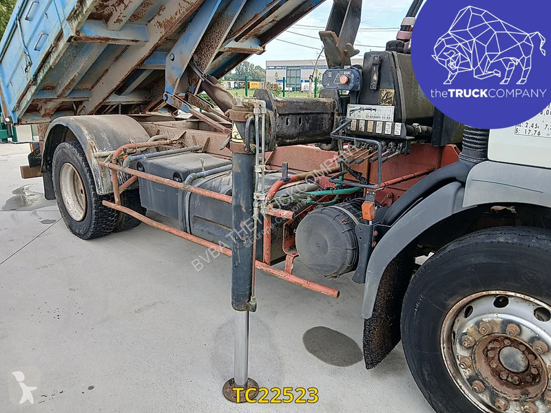 Lastbil Renault 210