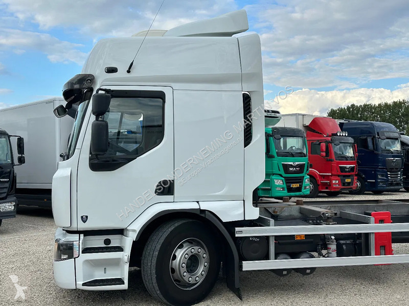 Lastbil Renault D280