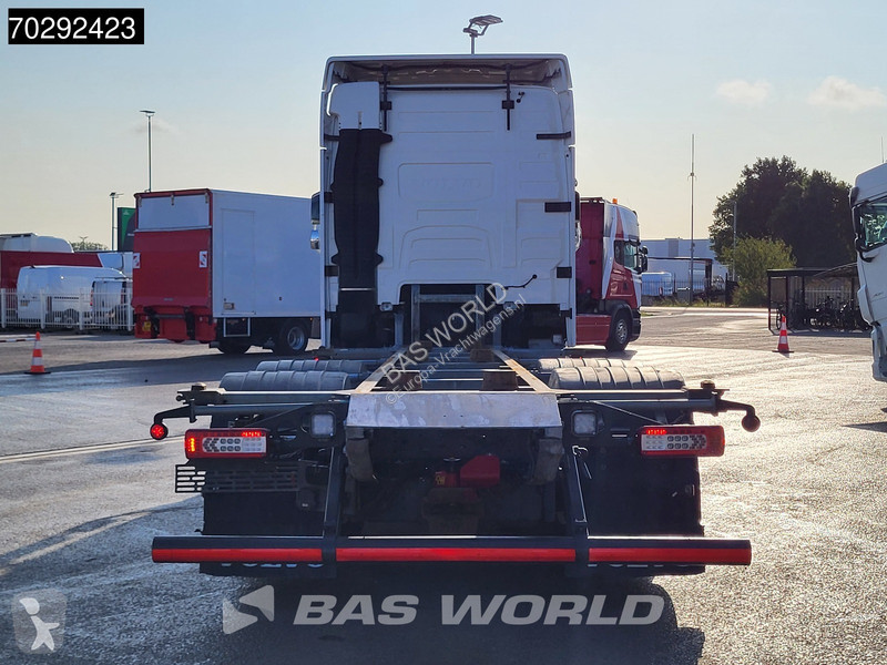 Vrachtwagen Volvo 540  6X2 Retarder Lift-Axle...