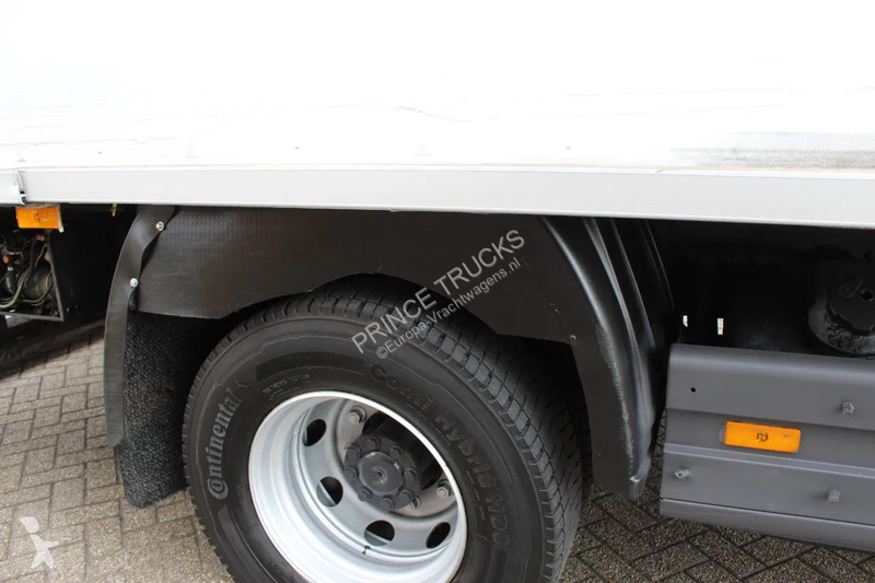 Camion Mercedes 1318 * MANUAL * CARRIER SUPRA 550