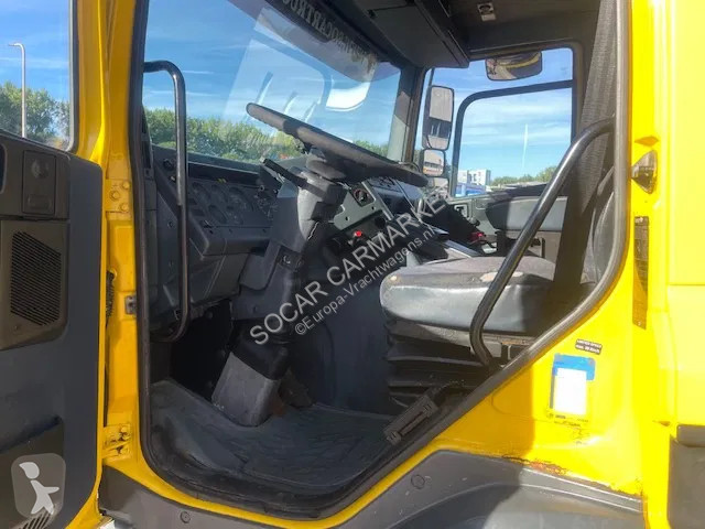 Lastbil DAF 75240 Automatic Euro 2 NL-Truck...