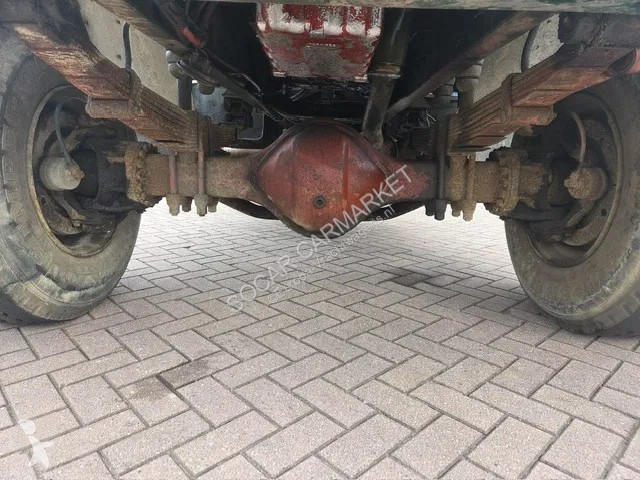 شاحنة Magirus-Deutz MAGIRUS 150-16 NL-Truck 4x4...