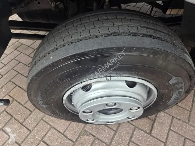 Camion Mercedes 1016 NL-Truck Automatic...