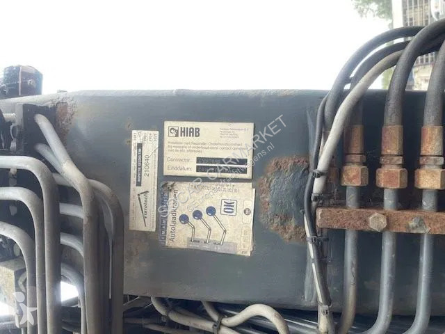 شاحنة MAN TGS 6x2 Euro 5 met verrijdbare 14.000...