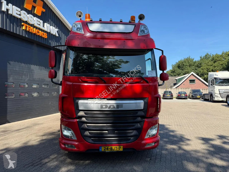 Vrachtwagen DAF 460 8X2 NCH 30T NCH Vangmuil,...