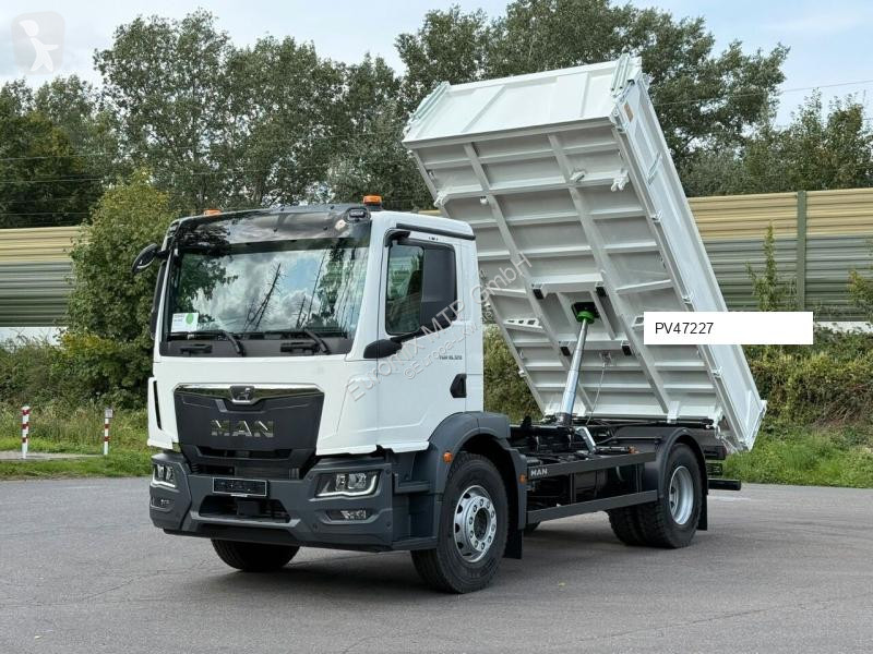 Kamion MAN TGM