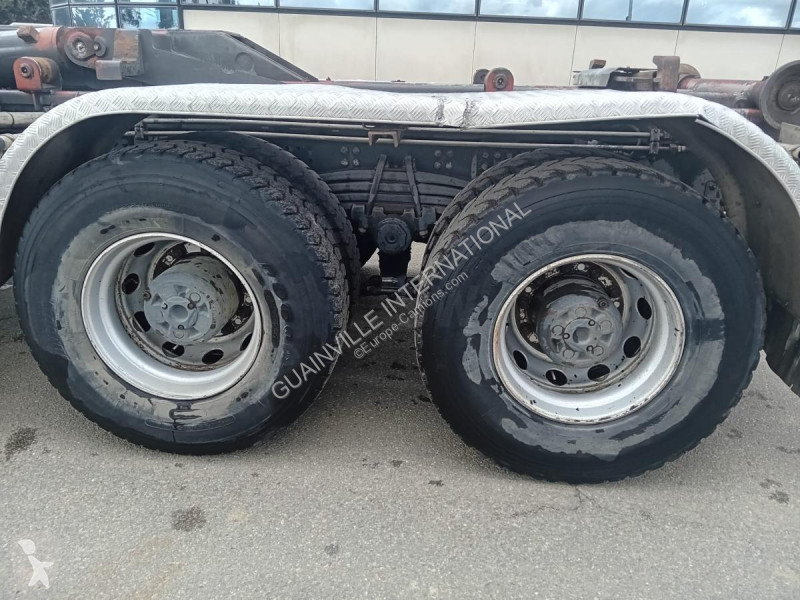 شاحنة Scania 360