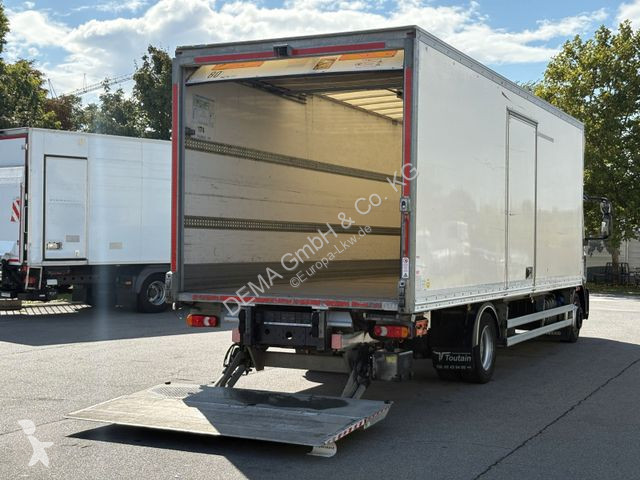 Lastbil Iveco...