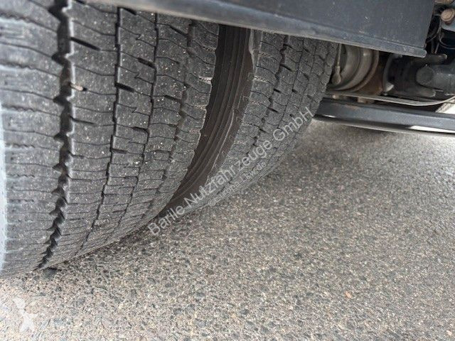 Lastbil Iveco ML75E21/P €6D Klima Schiebeplane...