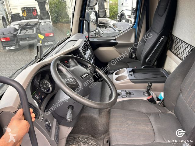 شاحنة DAF LF 290 FA 16 to. Multitemp., TK T- R