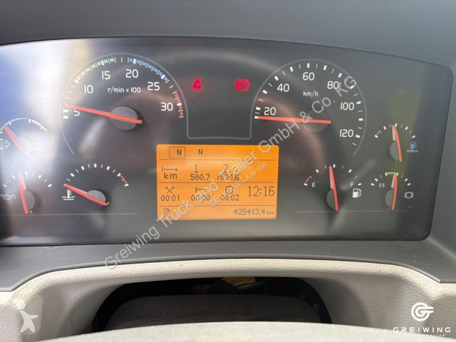 Lastbil Volvo 280 4x2 SL, 16-to. Bi-Temp