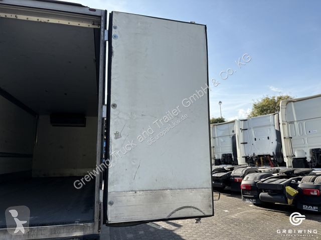 شاحنة DAF 290 FA 16 to. Monotemp. TK T1200