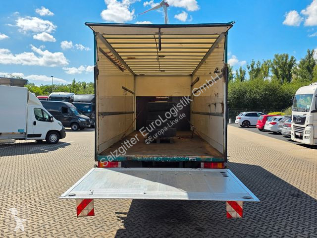 Kamion Iveco 120E25 / Ladebordwand
