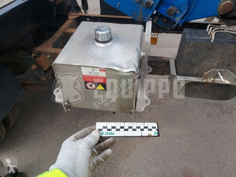 Samochód dostawczy Nissan PNT220NLX on Nissan...
