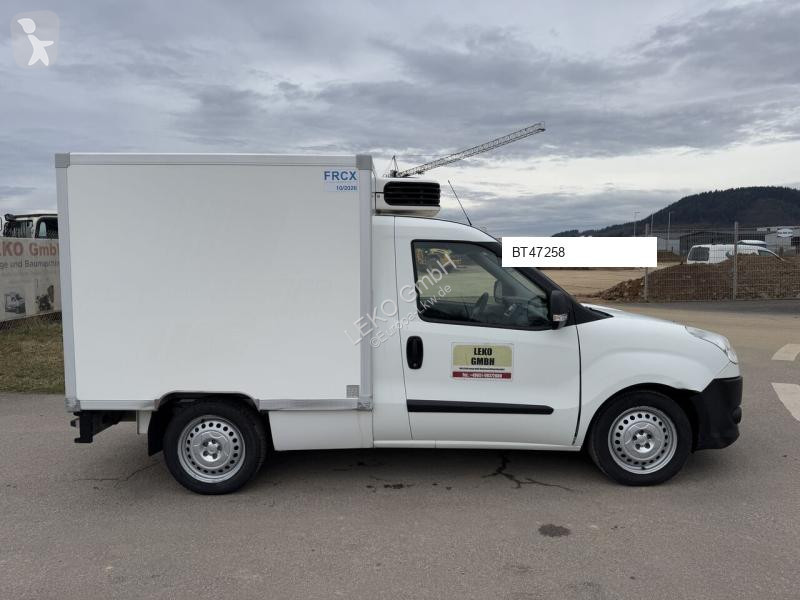 Camion Fiat Ohne Originale Brief